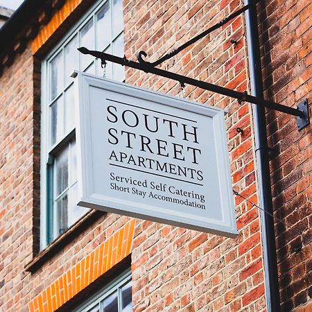 South Street Apartments 奇切斯特 外观 照片