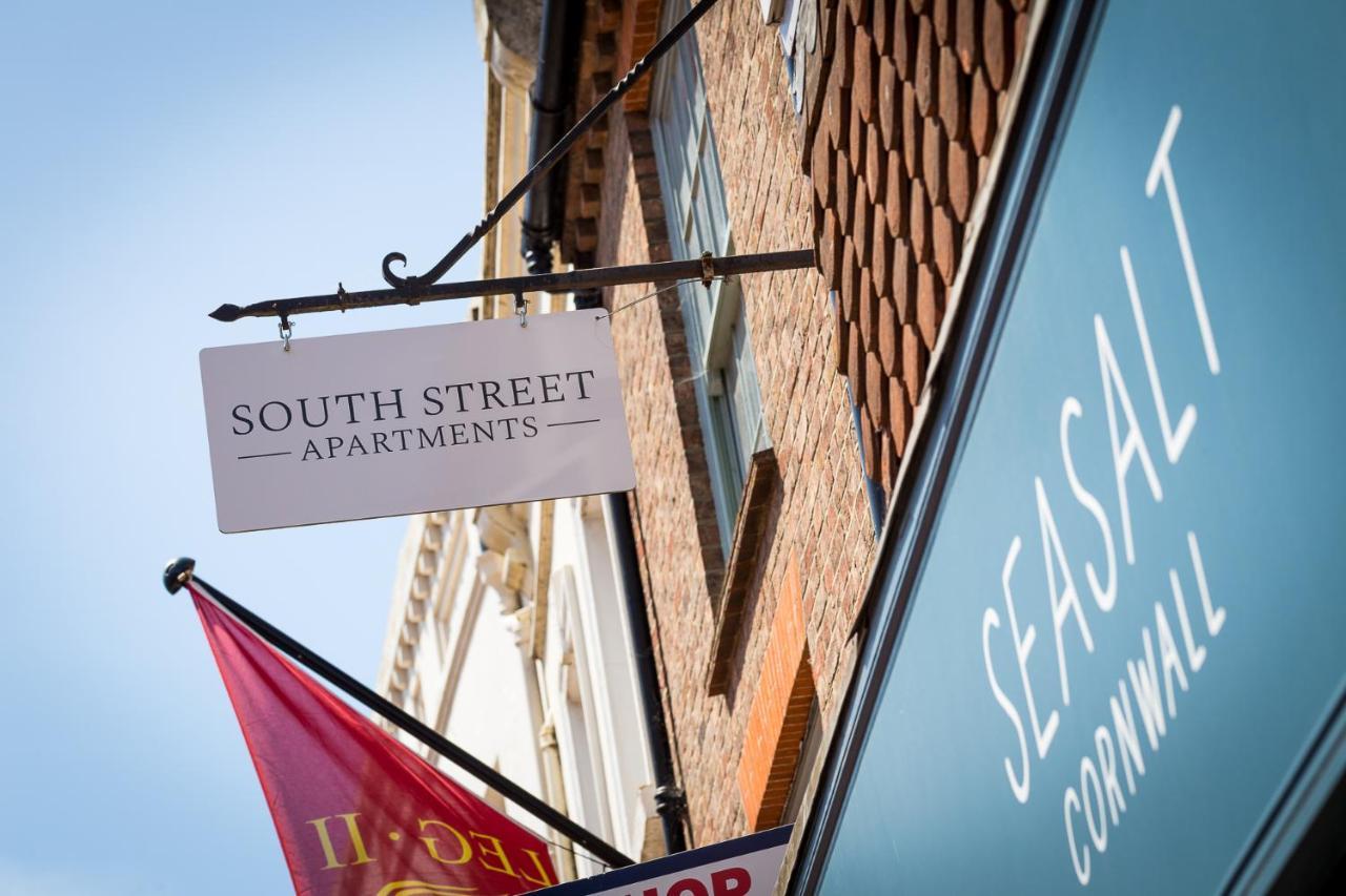 South Street Apartments 奇切斯特 外观 照片
