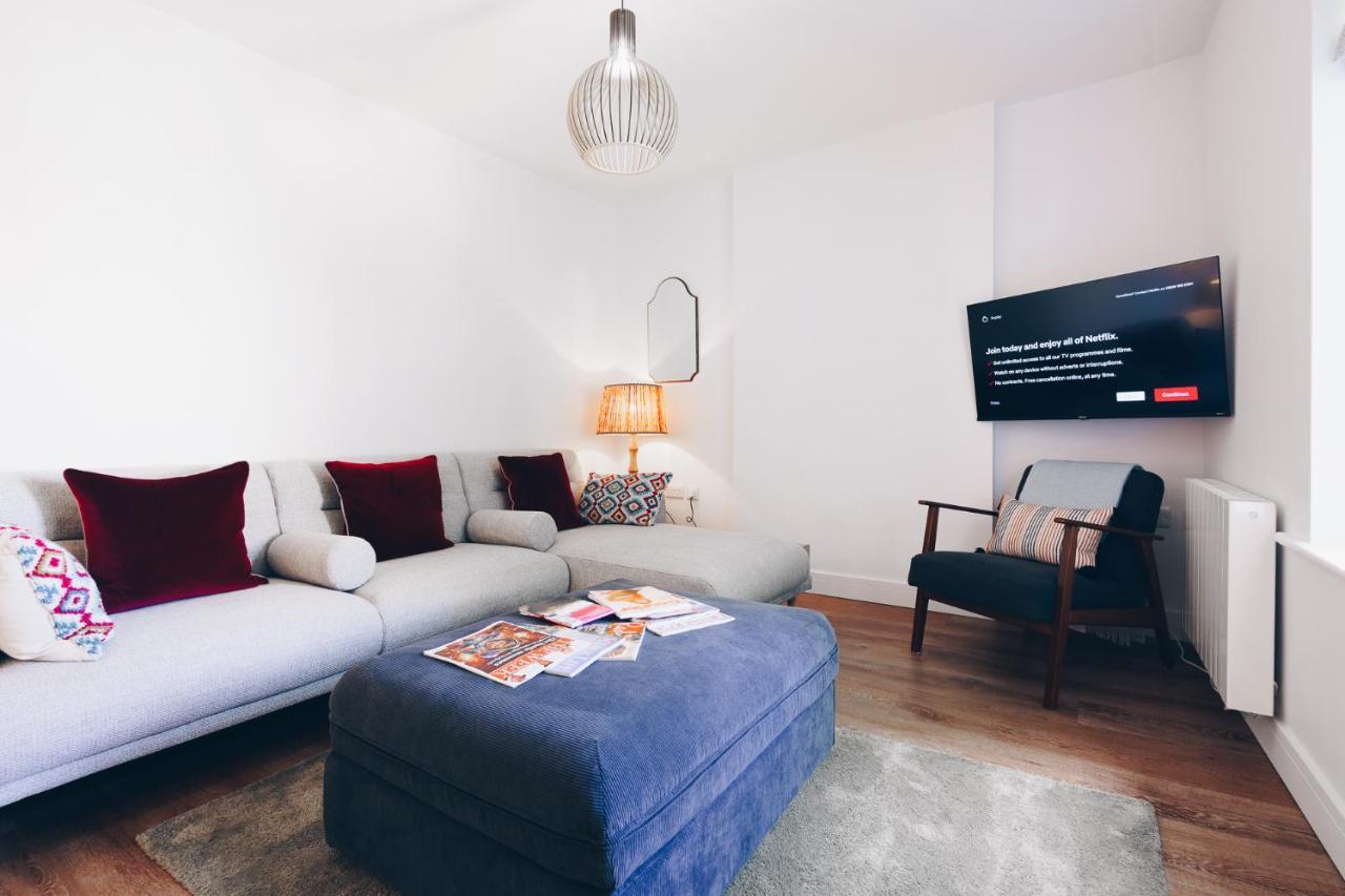 South Street Apartments 奇切斯特 外观 照片