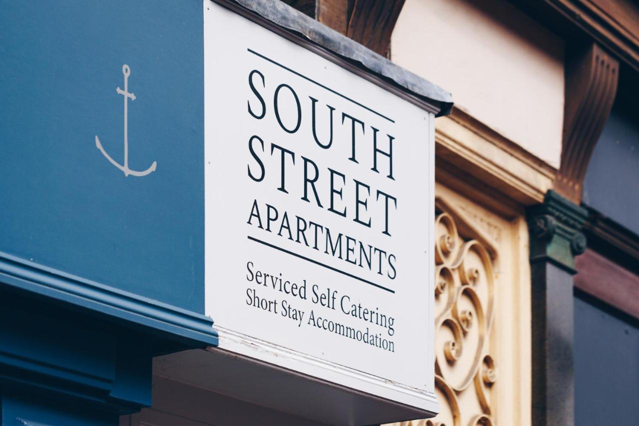 South Street Apartments 奇切斯特 外观 照片