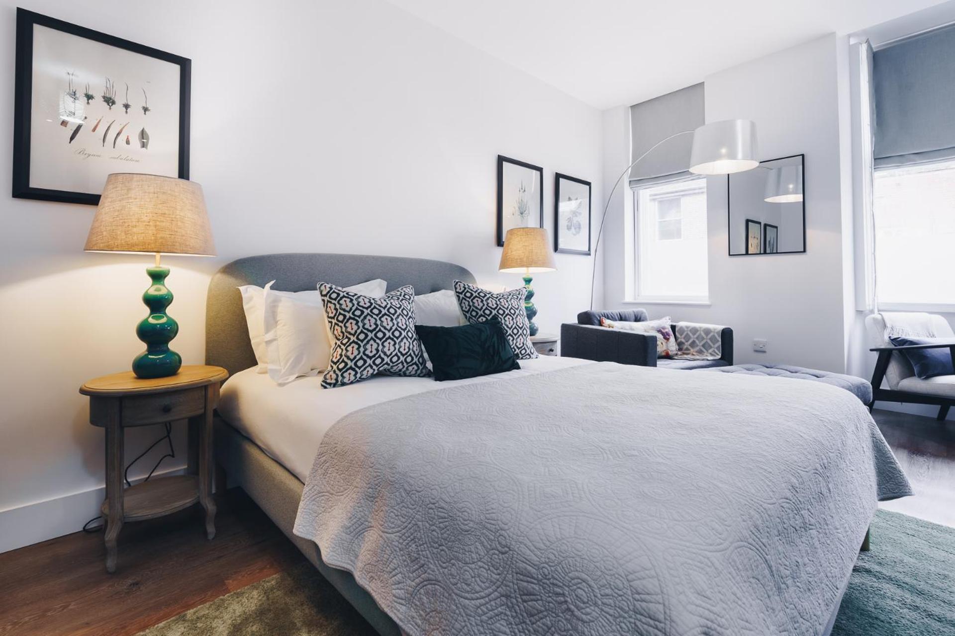 South Street Apartments 奇切斯特 外观 照片